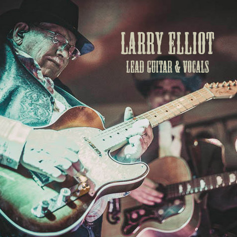Larry Elliot Band of Outlaws