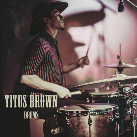 Titus Brown Band of Outlaws